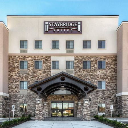 מרלינד הייטס Staybridge Suites St Louis - Westport By Ihg מראה חיצוני תמונה