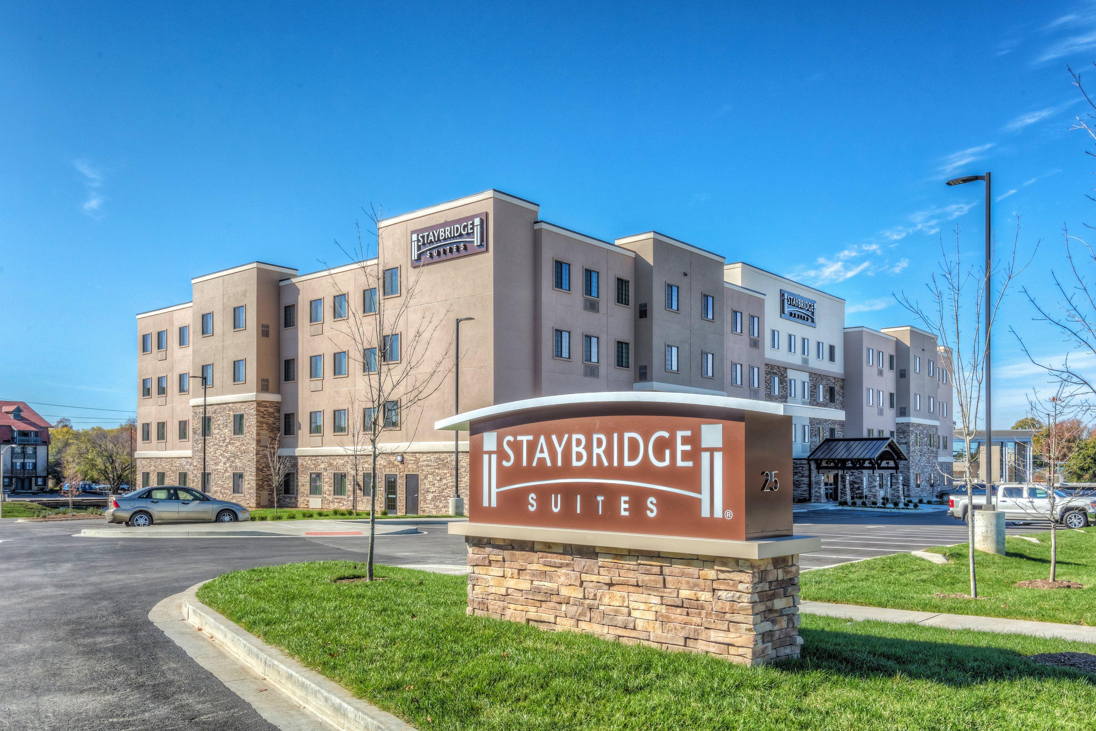 מרלינד הייטס Staybridge Suites St Louis - Westport By Ihg מראה חיצוני תמונה