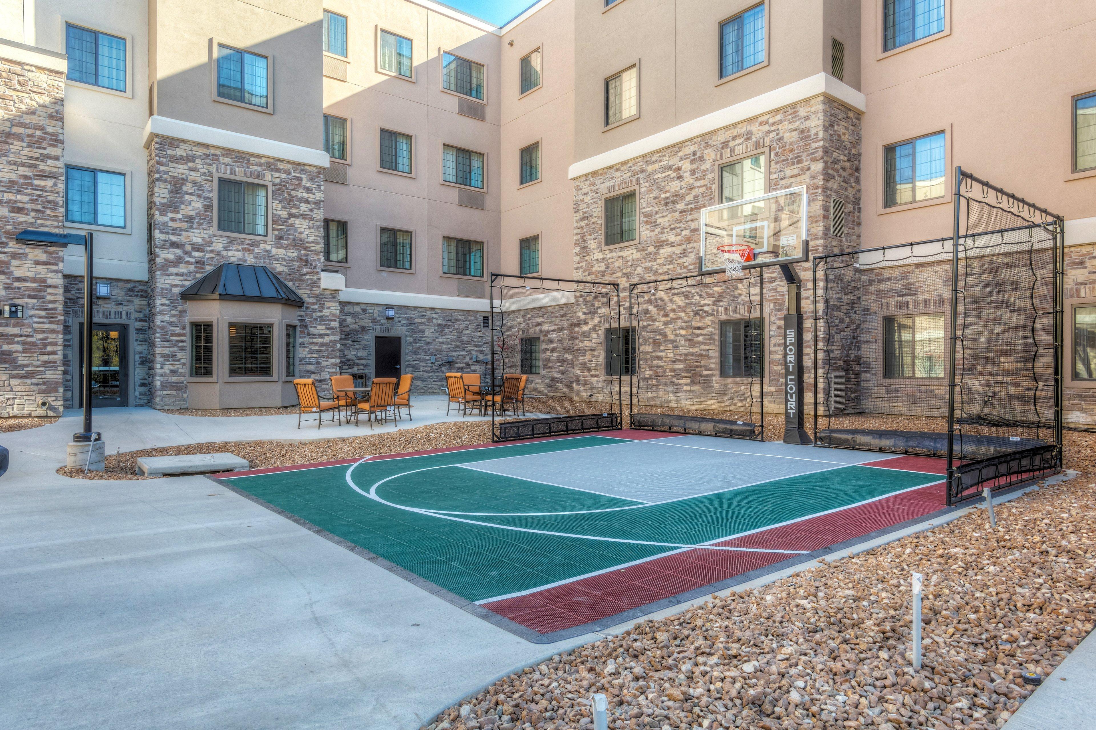 מרלינד הייטס Staybridge Suites St Louis - Westport By Ihg מראה חיצוני תמונה