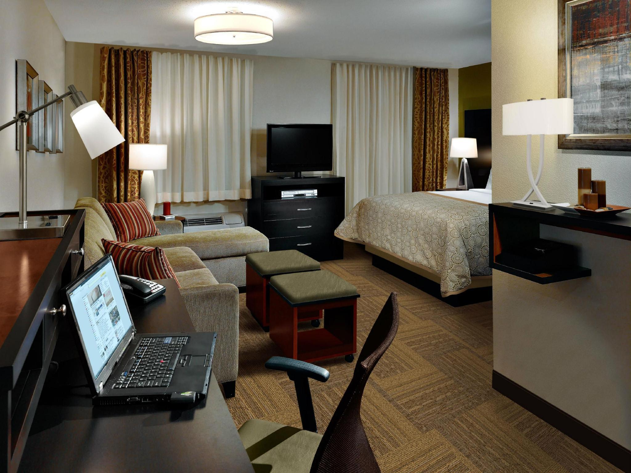 מרלינד הייטס Staybridge Suites St Louis - Westport By Ihg מראה חיצוני תמונה