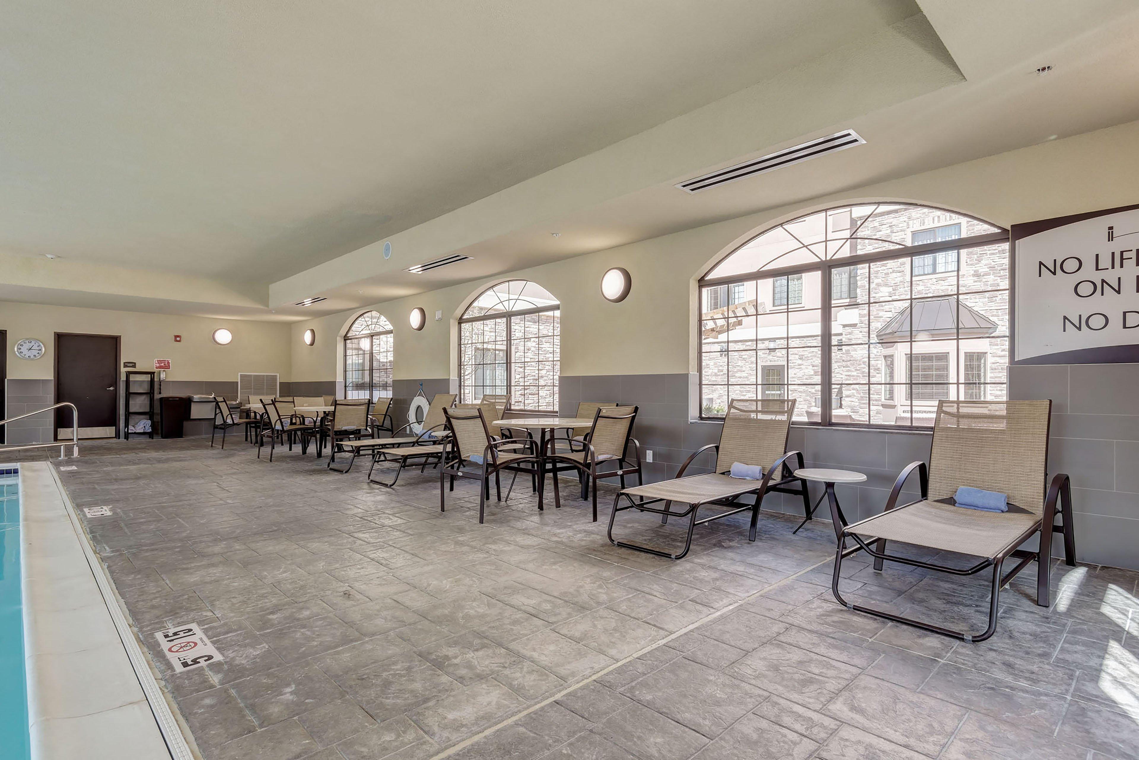 מרלינד הייטס Staybridge Suites St Louis - Westport By Ihg מראה חיצוני תמונה