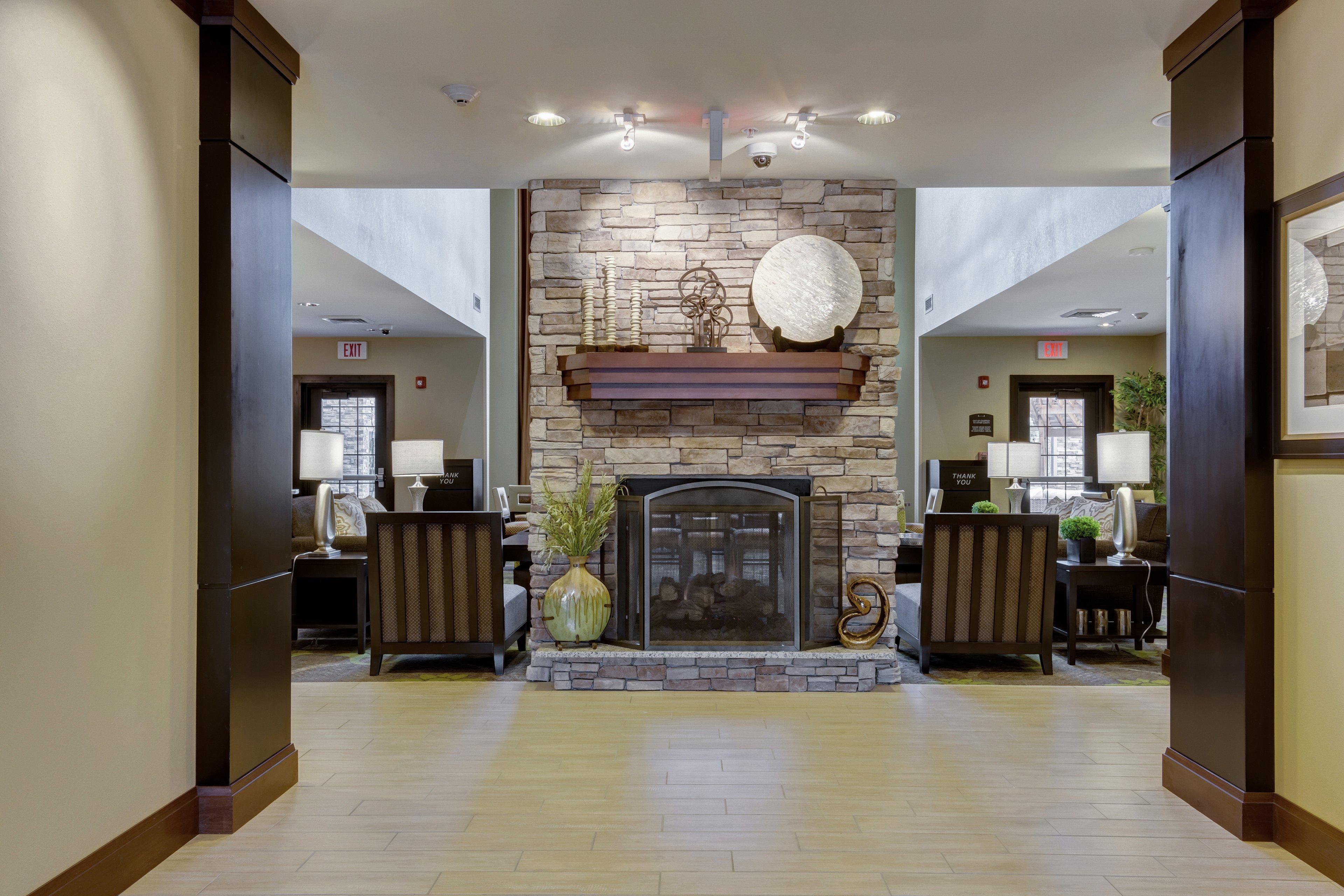 מרלינד הייטס Staybridge Suites St Louis - Westport By Ihg מראה חיצוני תמונה